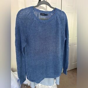 POLO RALPH LAUREN Womens 100% Linen